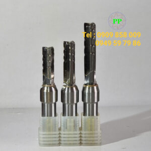 Dao router TCT-R thẳng 3 me có khía cốt 1/2 đường kính 10mm