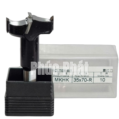 Mũi khoan CNC 35 x 70 (L và R) - Ảnh 3