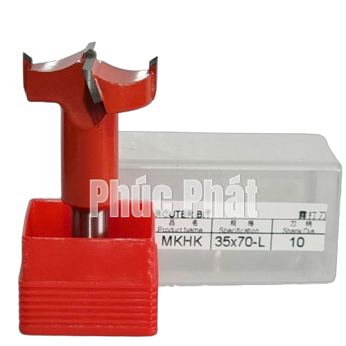 Mũi khoan CNC 35 x 70 (L và R) - Ảnh 2