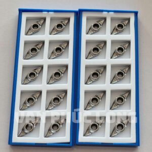 Mảnh chip dao tiện hộp/10 PCS