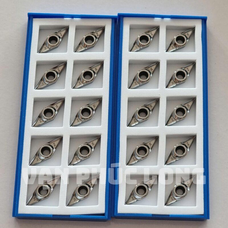 Mảnh chip dao tiện hộp/10 PCS
