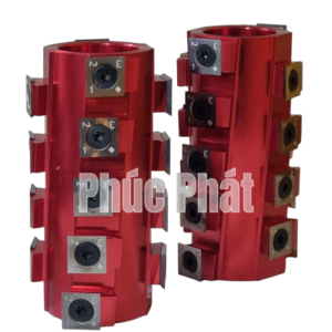 Dao bào xoắn nhôm 52x100x30/20x4T