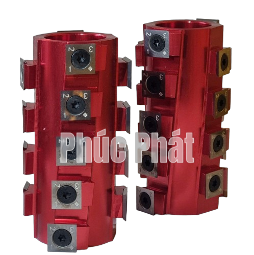 Dao bào xoắn nhôm 52x100x30/20x4T