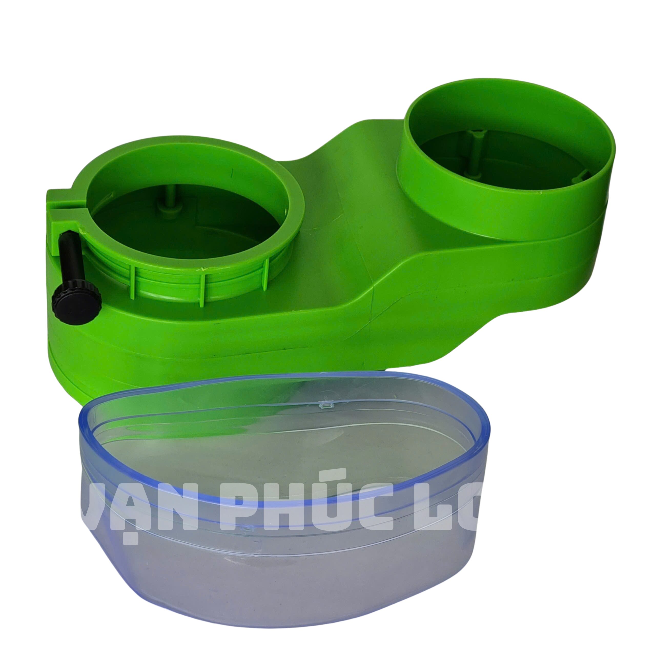 Đầu chụp hút bụi máy CNC - Ảnh 3