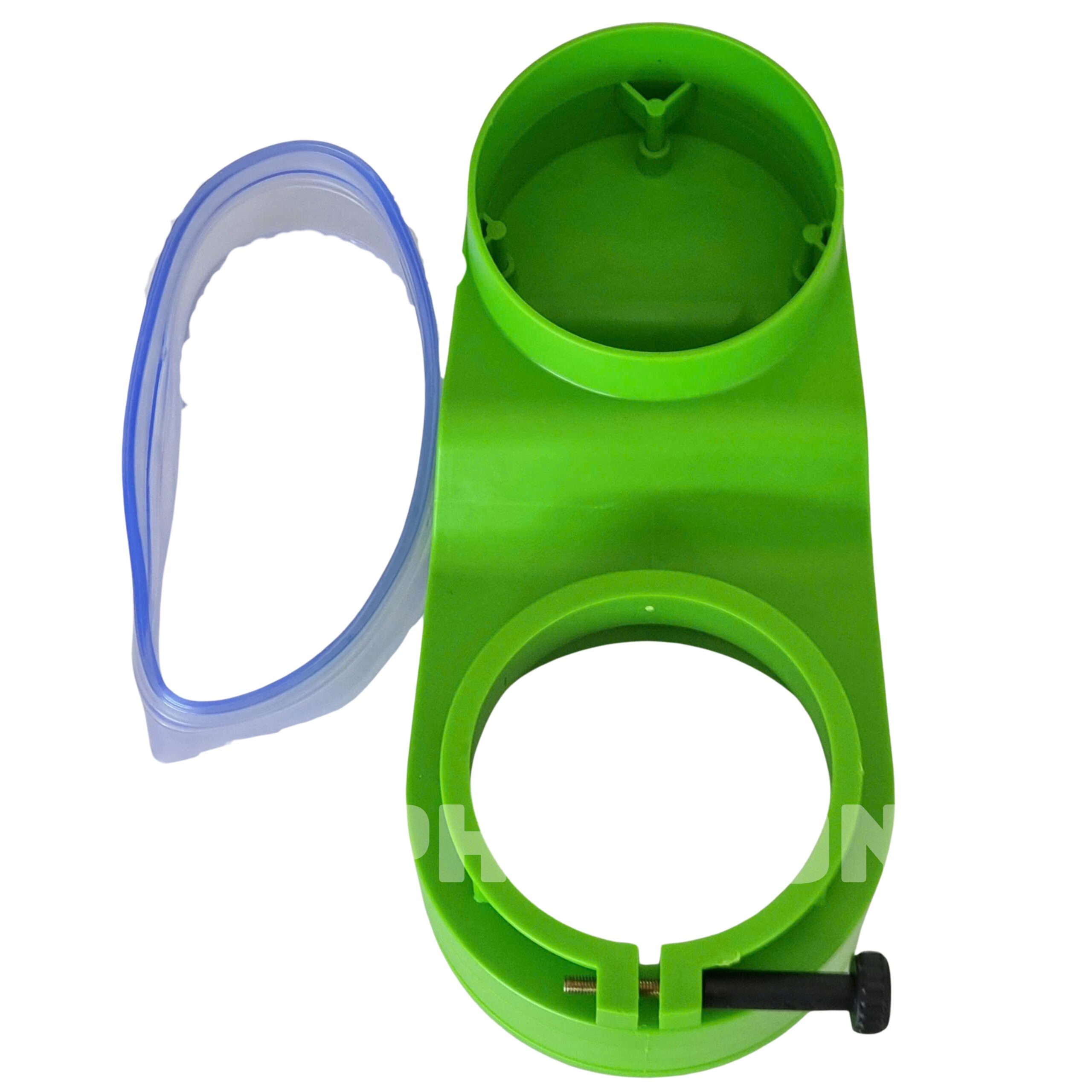 Đầu chụp hút bụi máy CNC - Ảnh 4