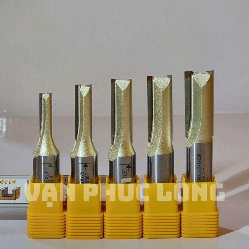 Mũi phay thẳng cốt 1/2" ARDEN 0114