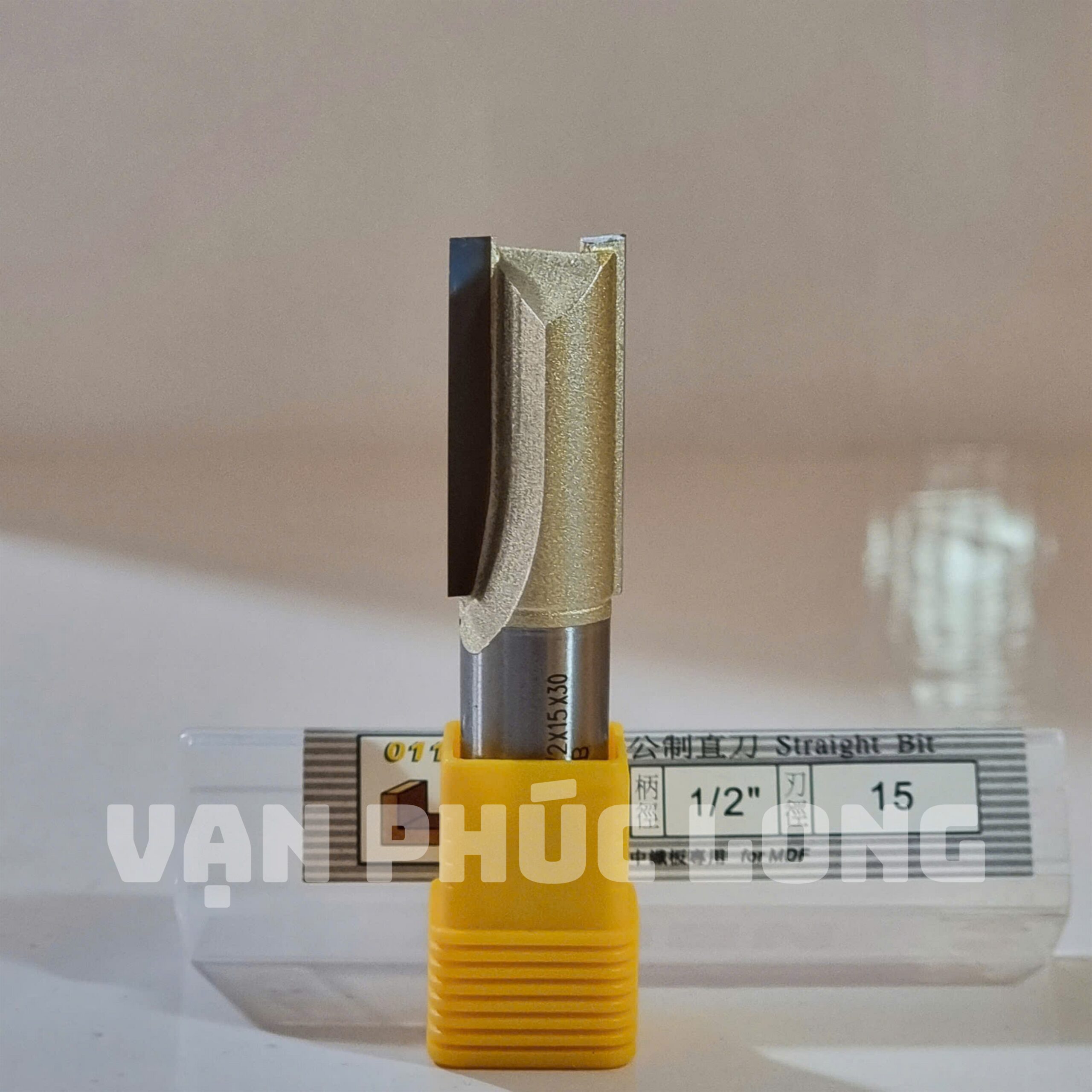 Mũi phay thẳng cốt 1/2" ARDEN 0114 - Ảnh 16
