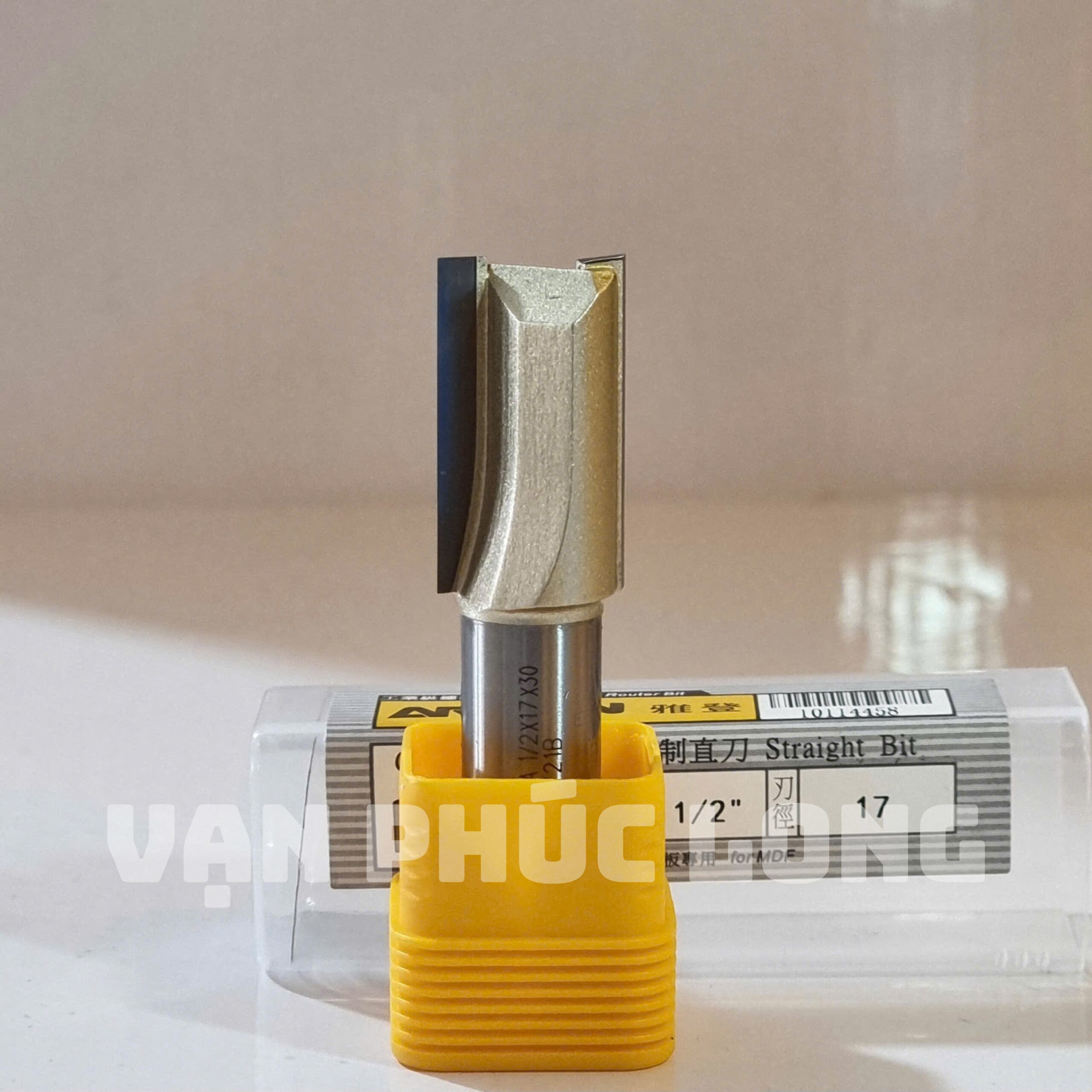 Mũi phay thẳng cốt 1/2" ARDEN 0114 - Ảnh 18