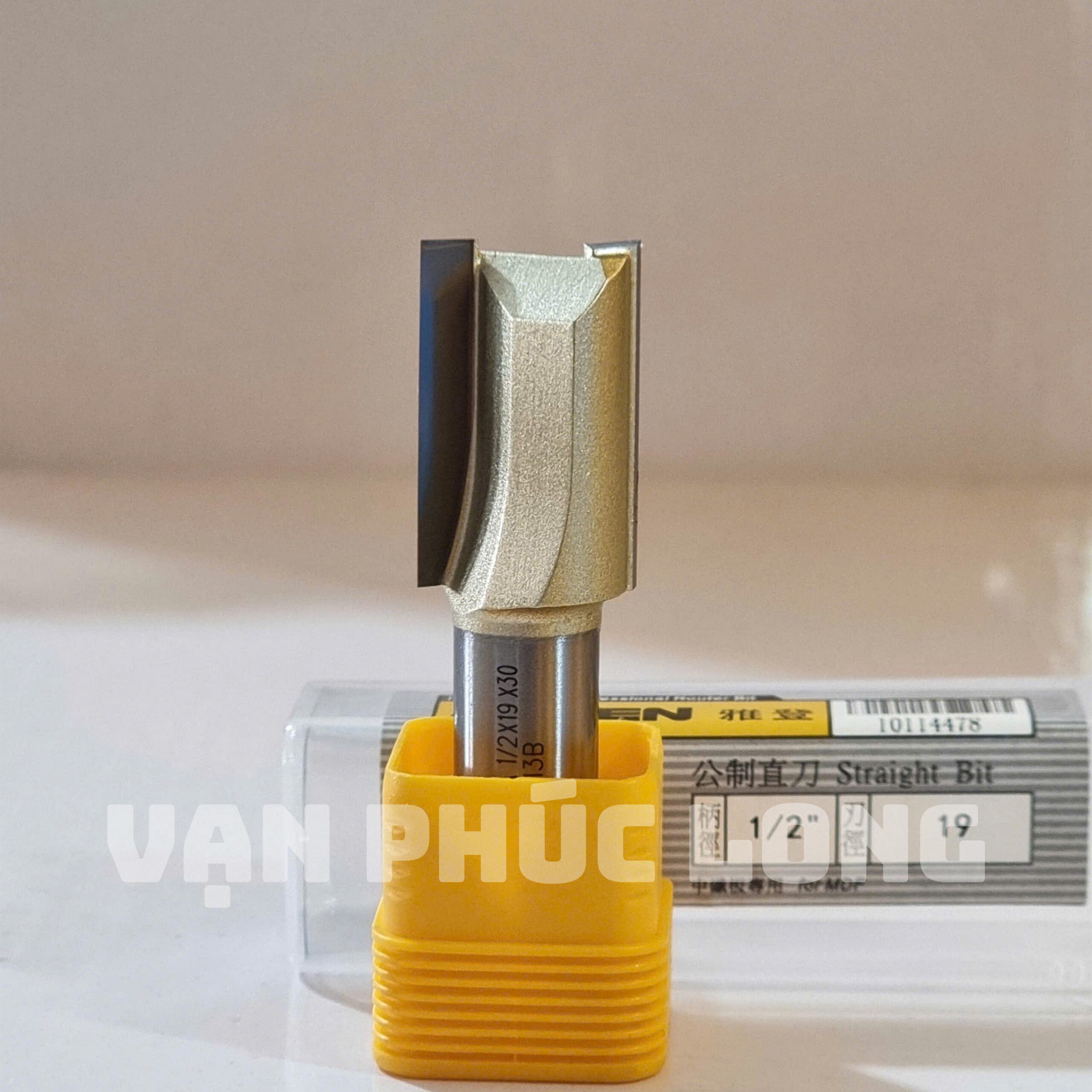 Mũi phay thẳng cốt 1/2" ARDEN 0114 - Ảnh 20