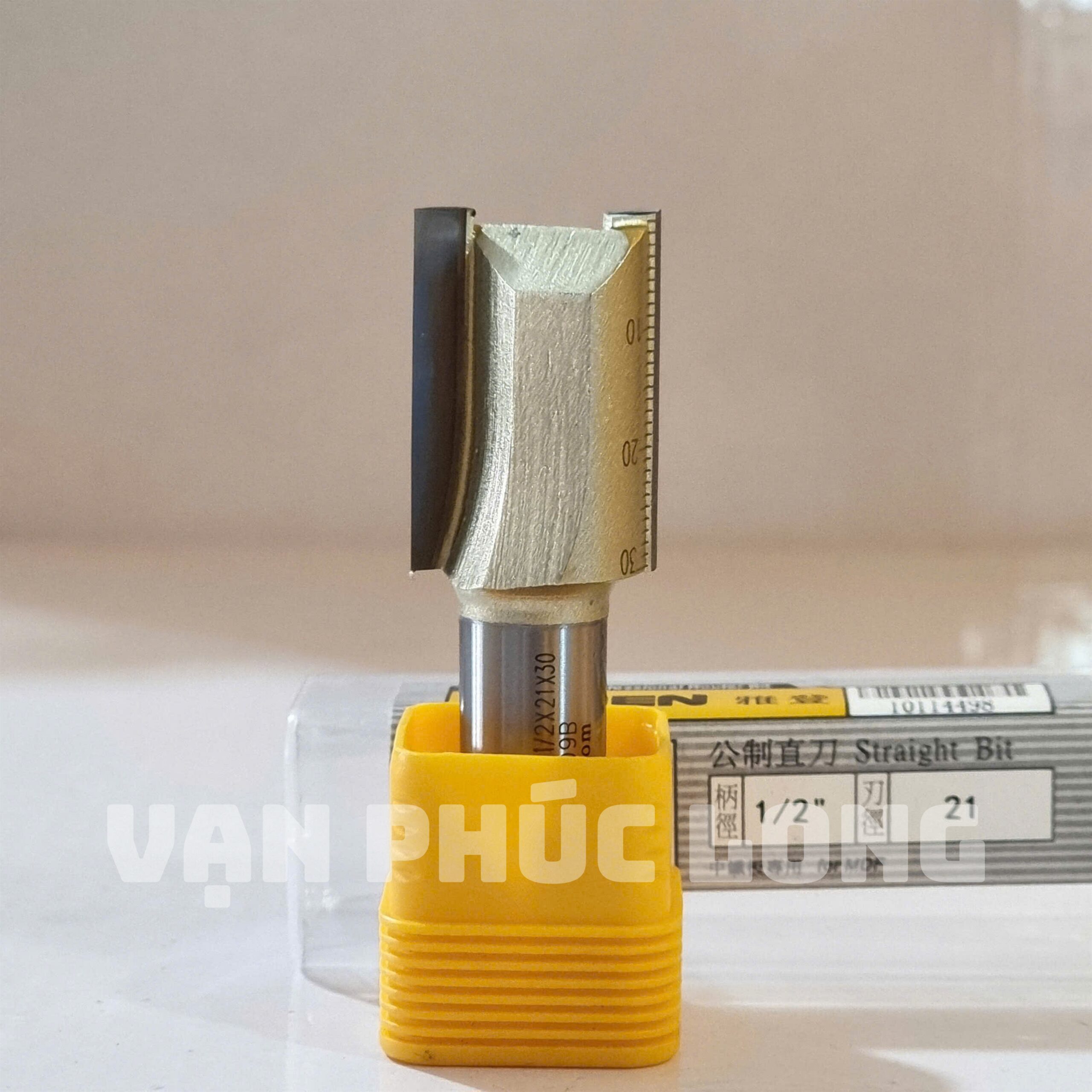 Mũi phay thẳng cốt 1/2" ARDEN 0114 - Ảnh 22