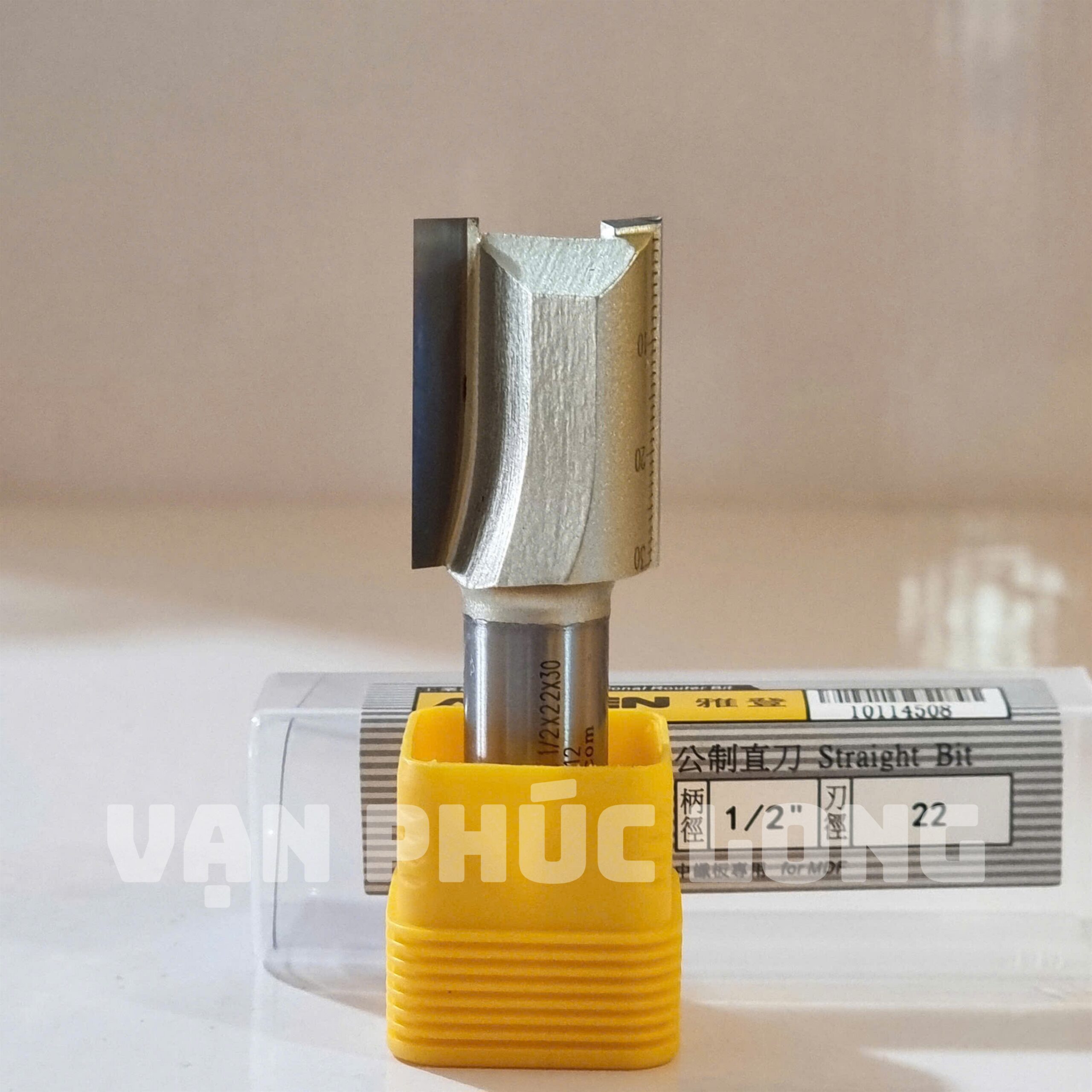 Mũi phay thẳng cốt 1/2" ARDEN 0114 - Ảnh 23