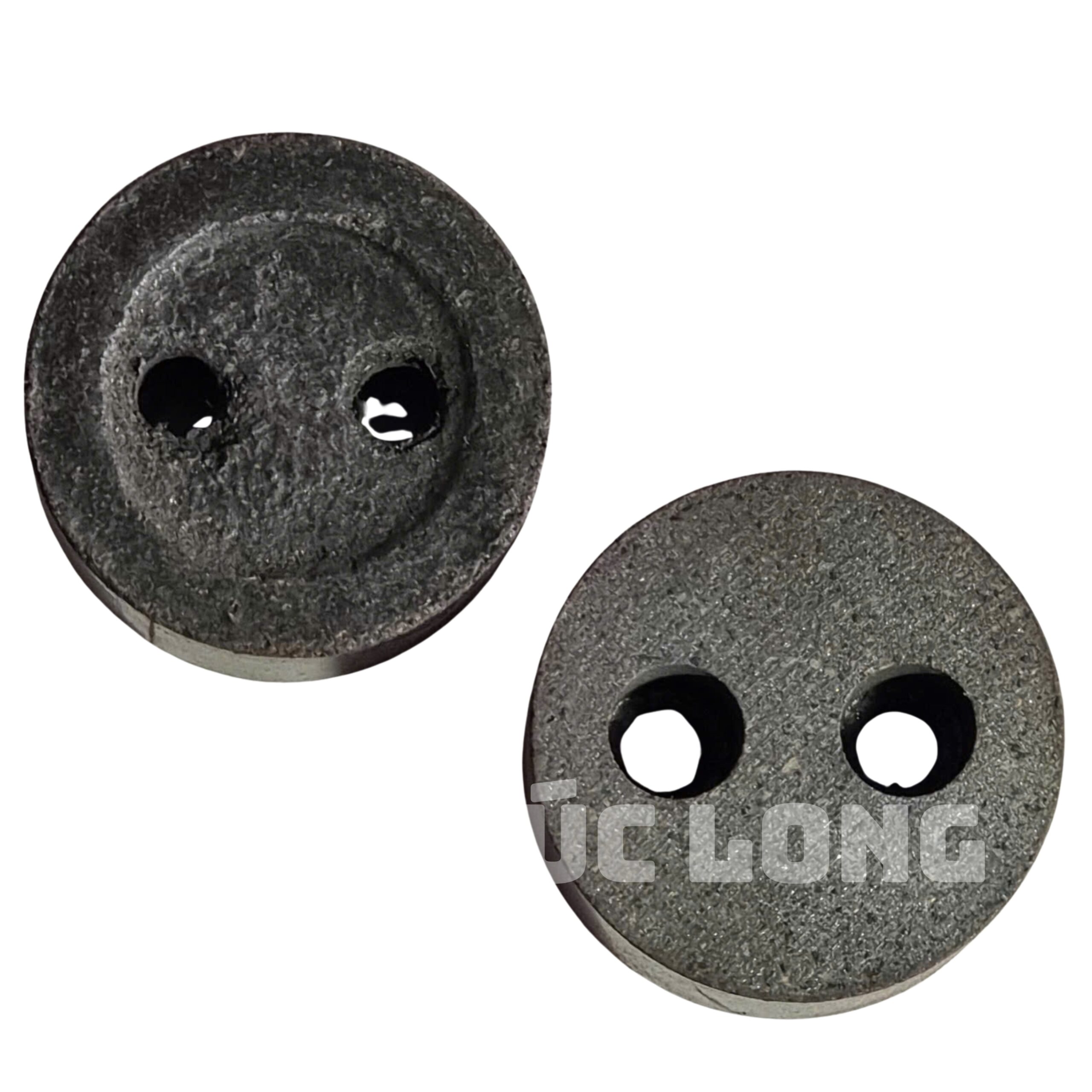 Bố thắng máy nhám thùng - Ảnh 2