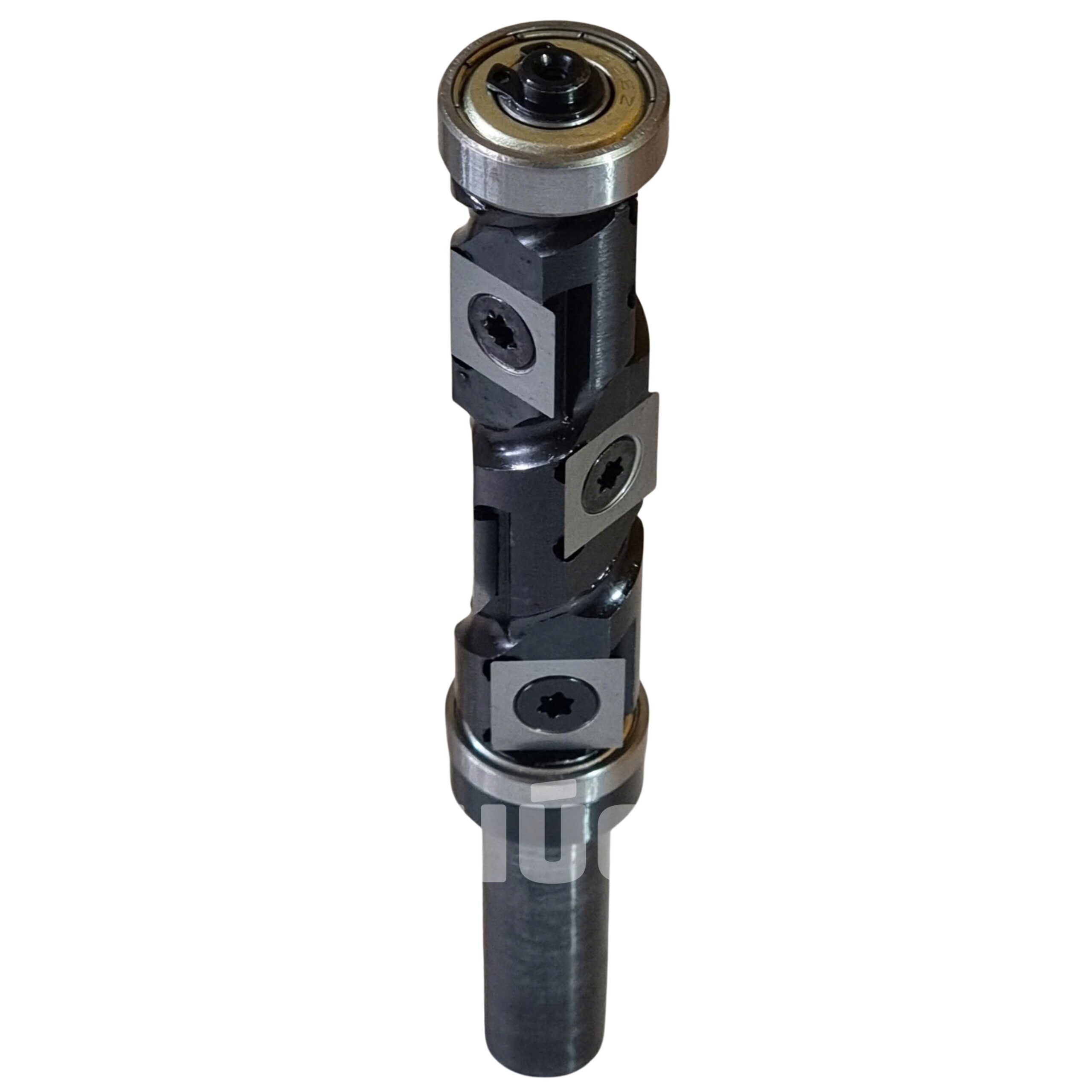 Dao phay gắn mảnh bo tròn SPB-12 (2T+2V) - Ảnh 2