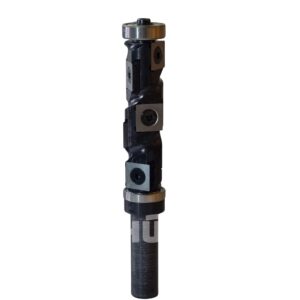 Dao phay gắn mảnh bo tròn SPB-12 (2T+2V)