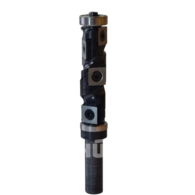 Dao phay gắn mảnh bo tròn SPB-12 (2T+2V)