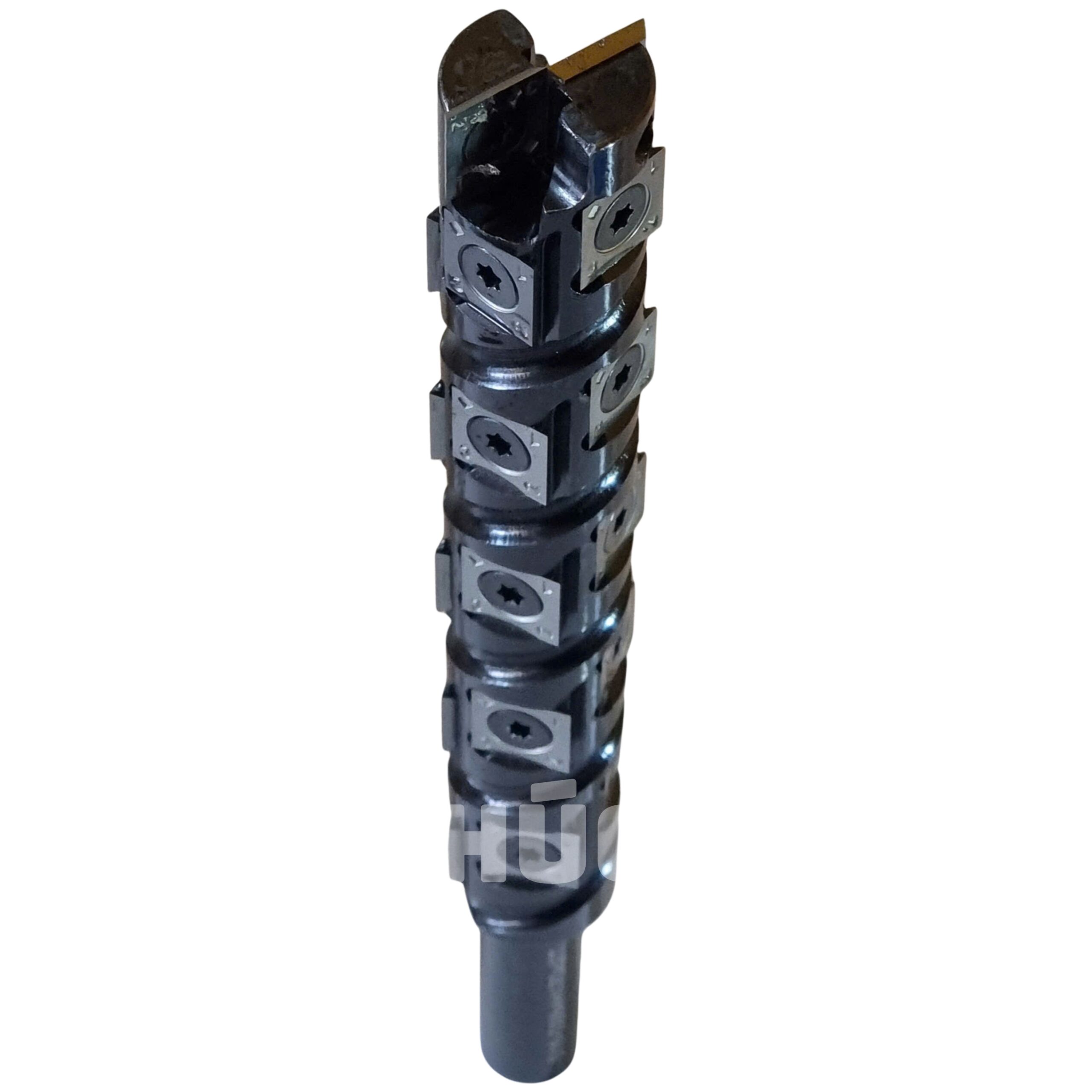 Dao router xoắn gắn mảnh S16 – D28 × H170 × 2T - Ảnh 2