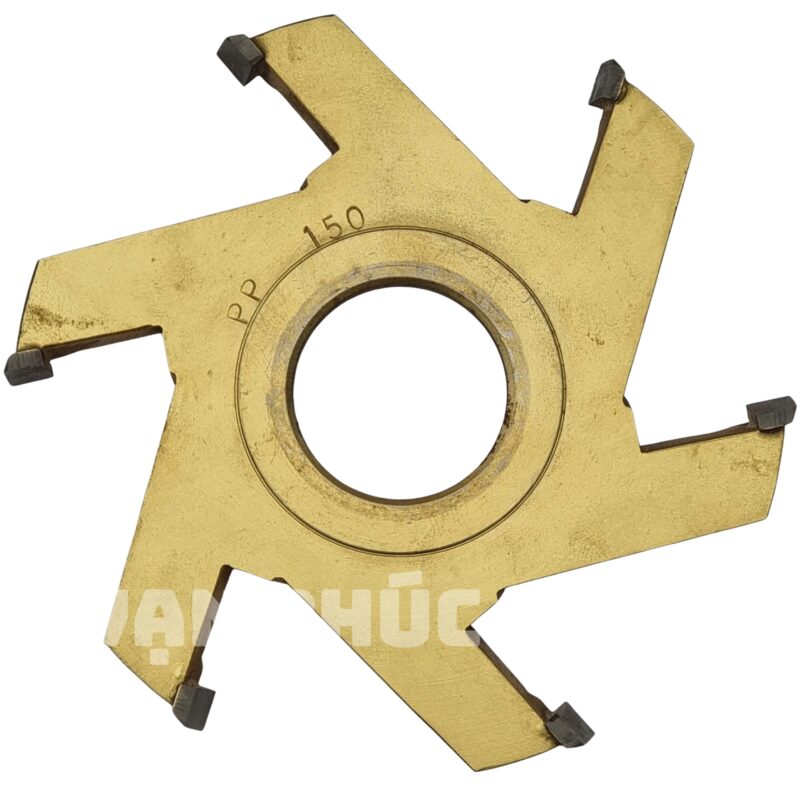 Dao tupi thẳng 150x12x40-6T