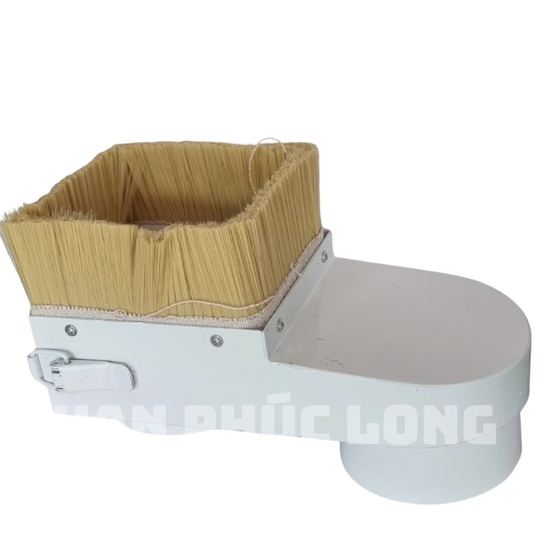 Đầu chụp hút bụi máy CNC