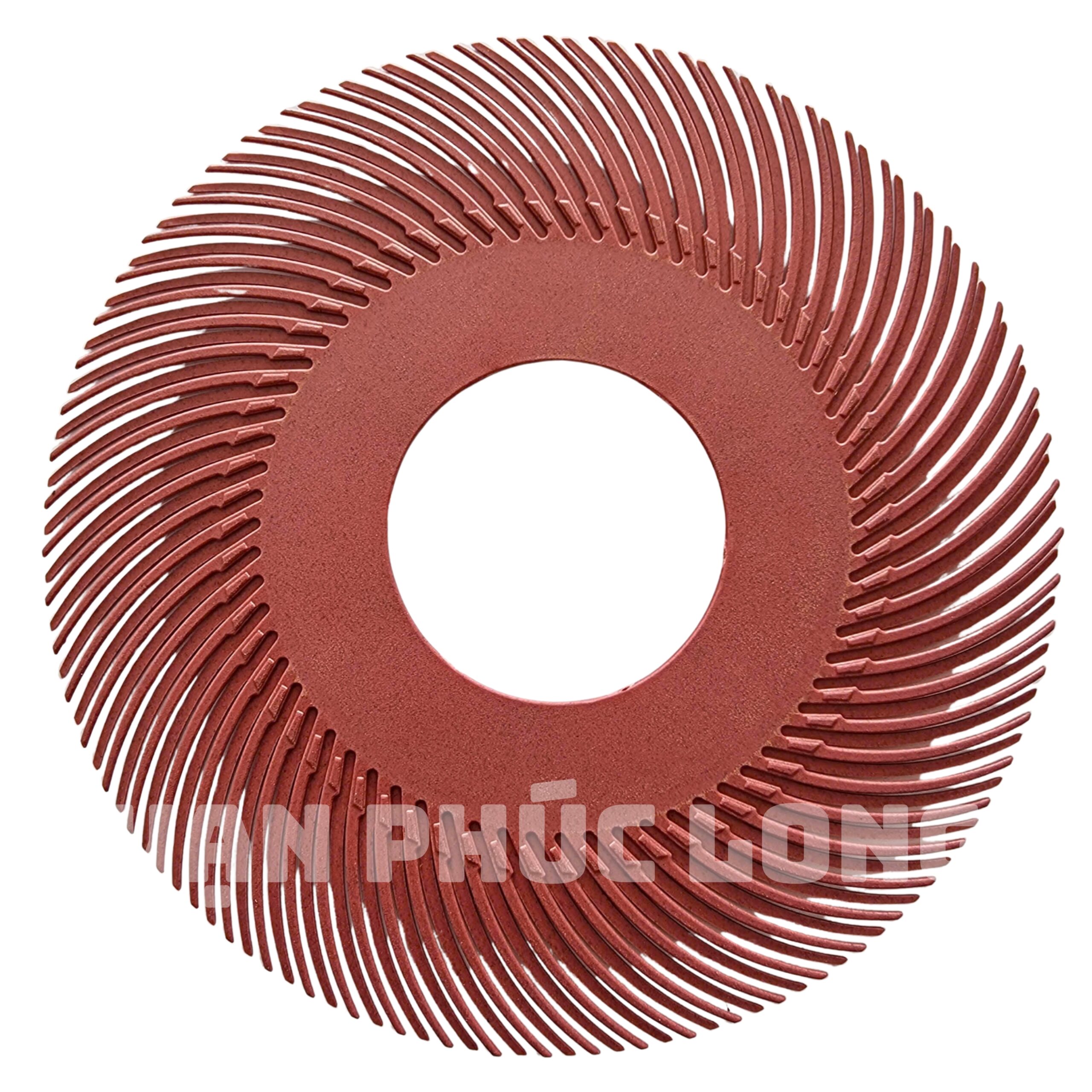 Đĩa đánh bóng dạng cánh nhựa - Ảnh 2