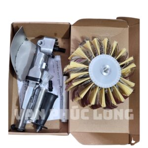 MÁY CHÀ NHÁM CHỔI CẦM TAY 7520 INOX