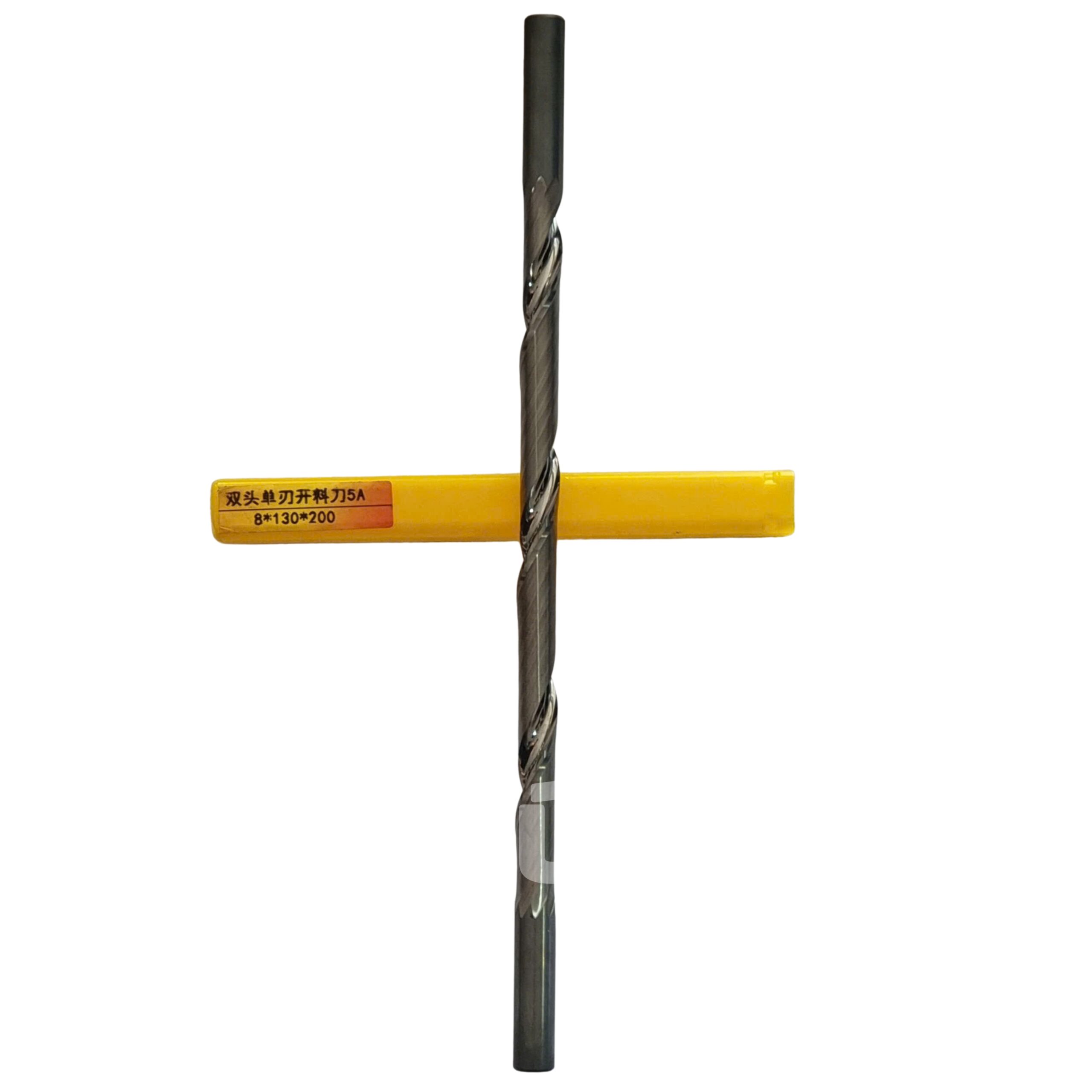Mũi phay router 8mm dùng cho máy cưa lọng CNC - Ảnh 2