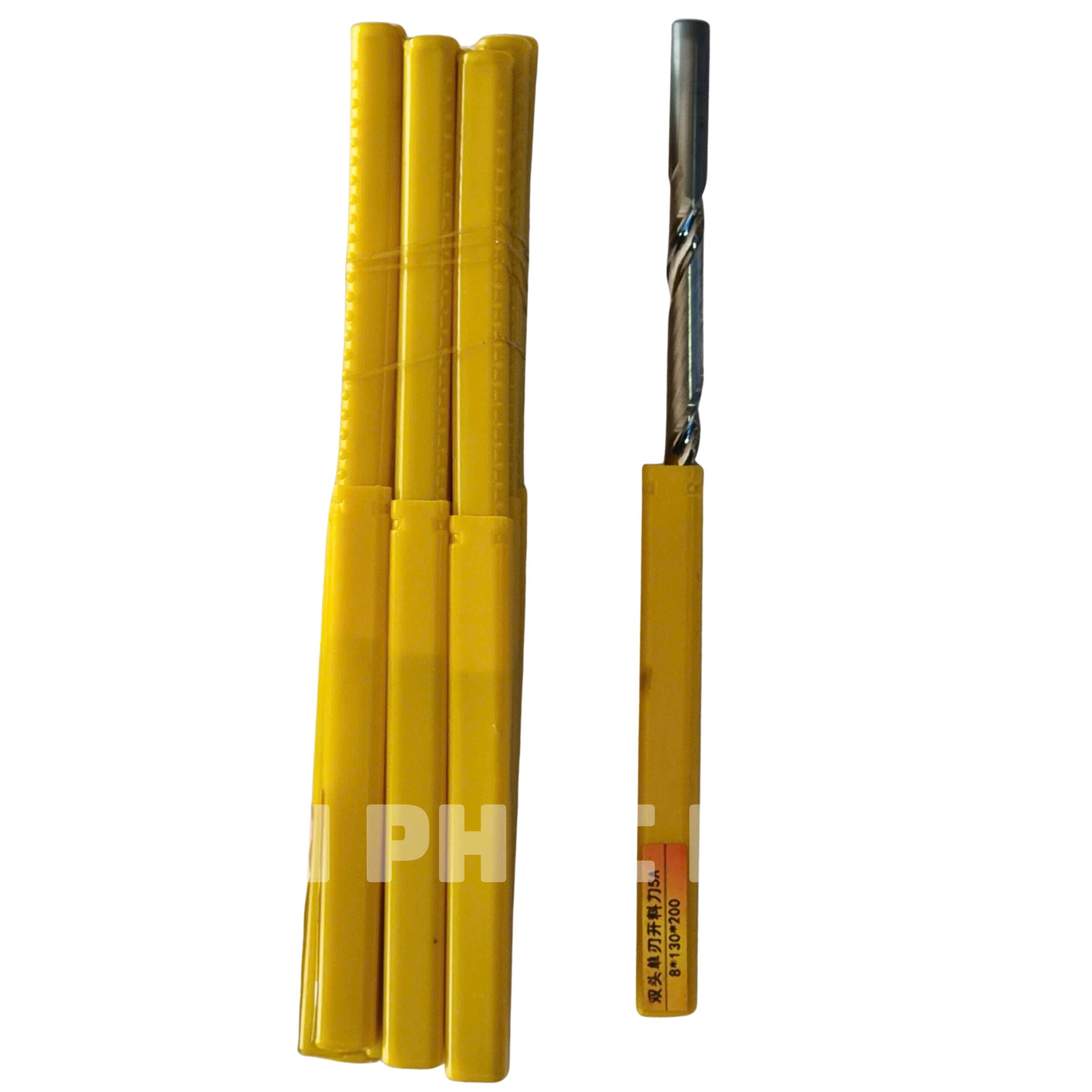 Mũi phay router 8mm dùng cho máy cưa lọng CNC