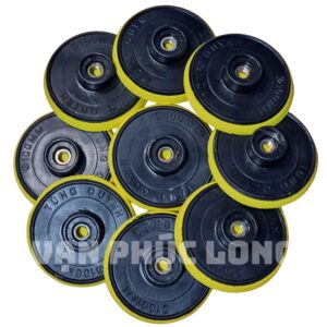 Đế máy chà nhám 4 inch