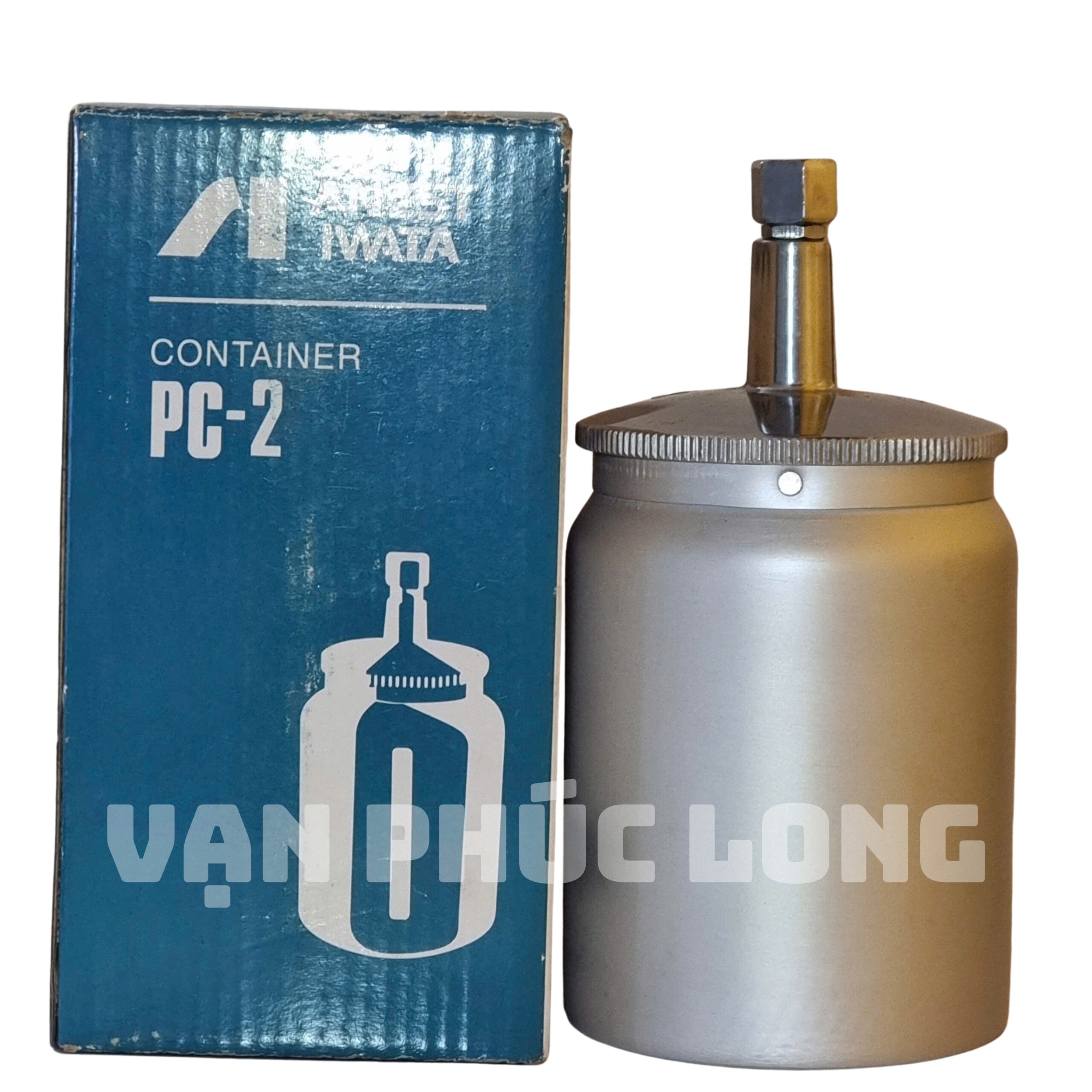 Bình đựng phun sơn ANEST IWATA 400ml, 600ml, 1000ml - Ảnh 3