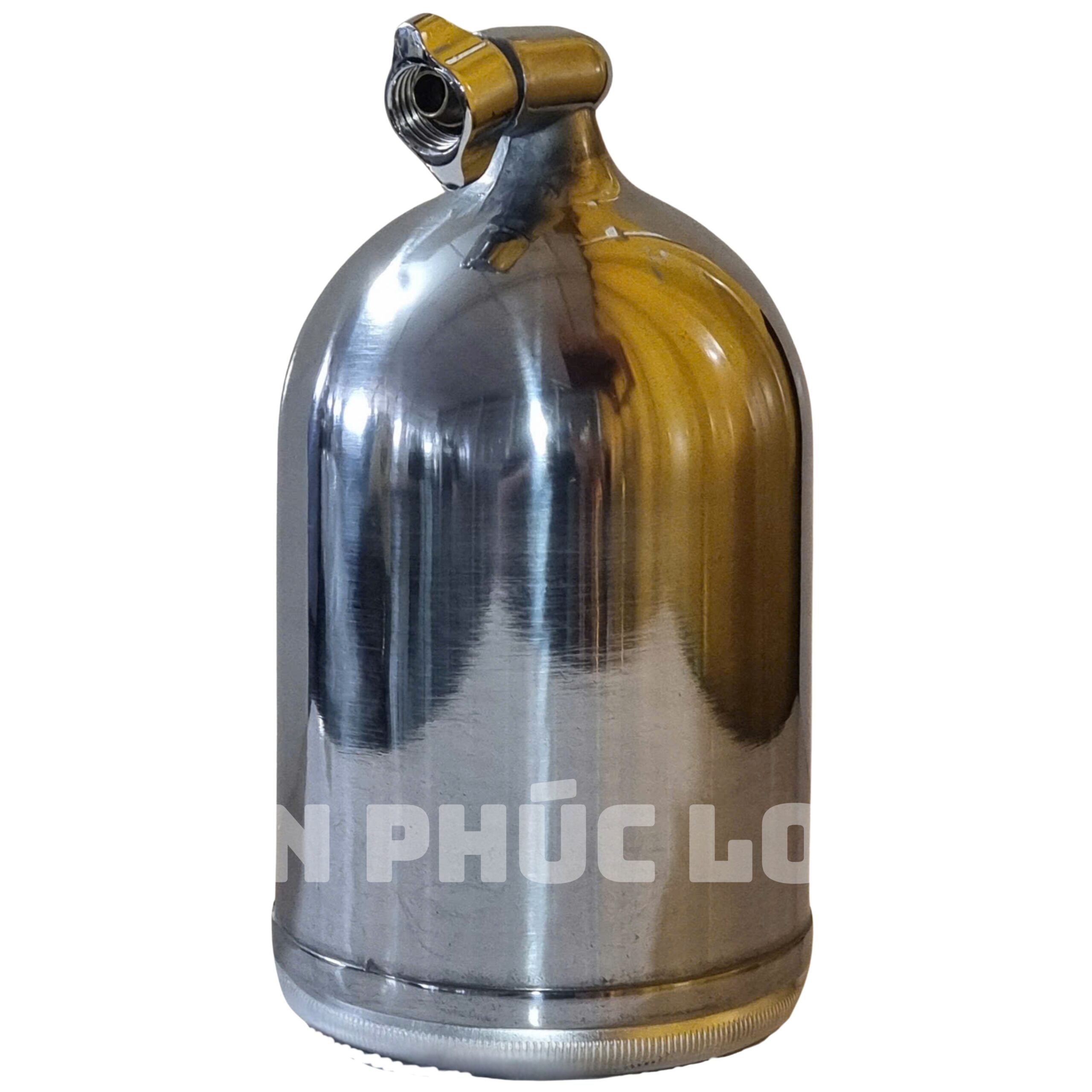 Bình đựng phun sơn ANEST IWATA 400ml, 600ml, 1000ml - Ảnh 4