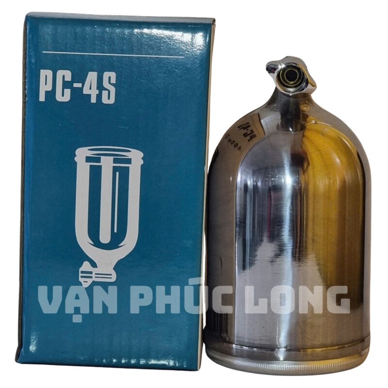 Bình đựng phun sơn ANEST IWATA 400ml, 600ml, 1000ml