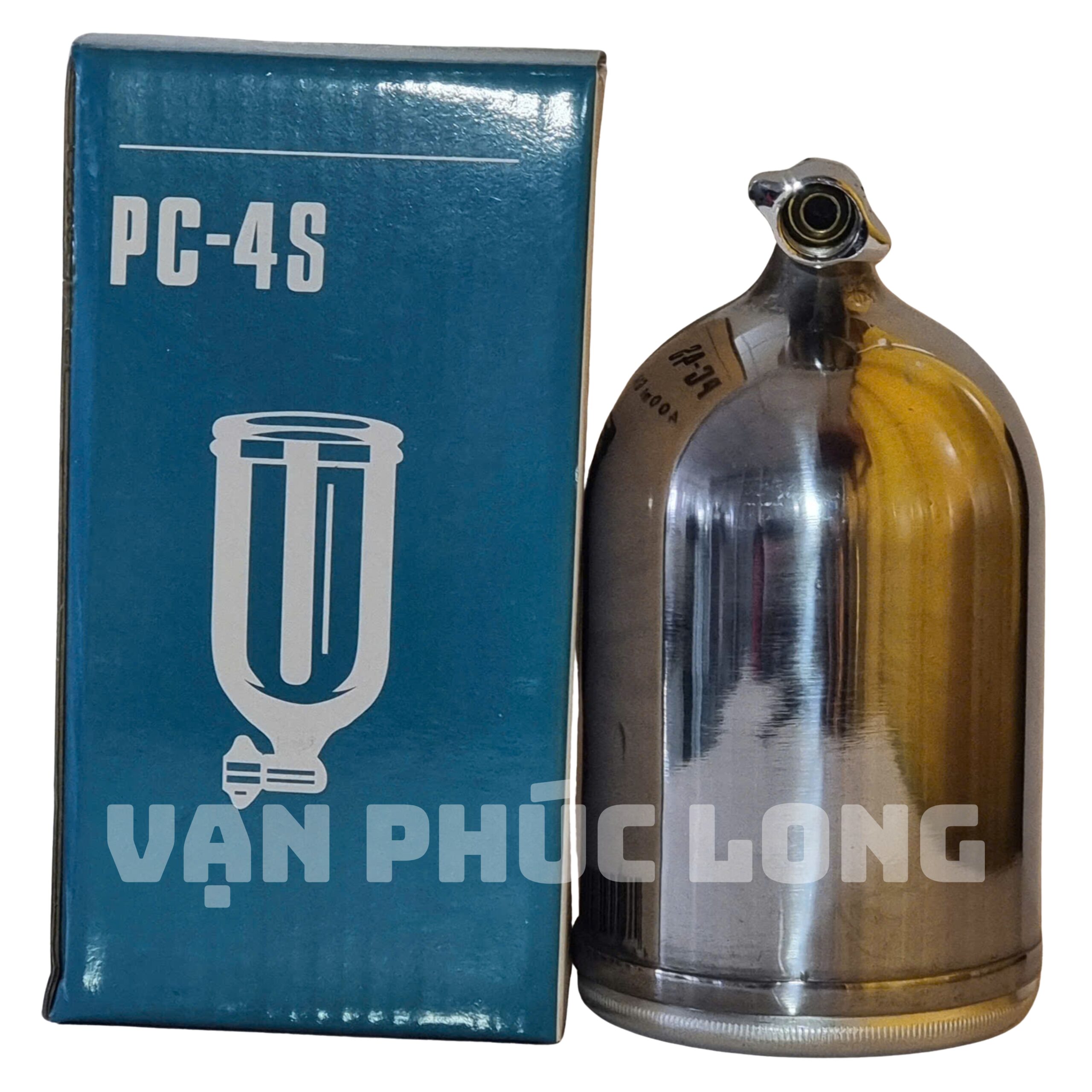 Bình đựng phun sơn ANEST IWATA 400ml, 600ml, 1000ml