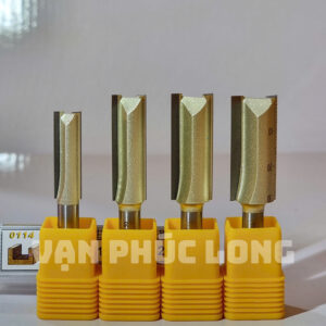 Mũi phay thẳng cốt 1/4" ARDEN 0114