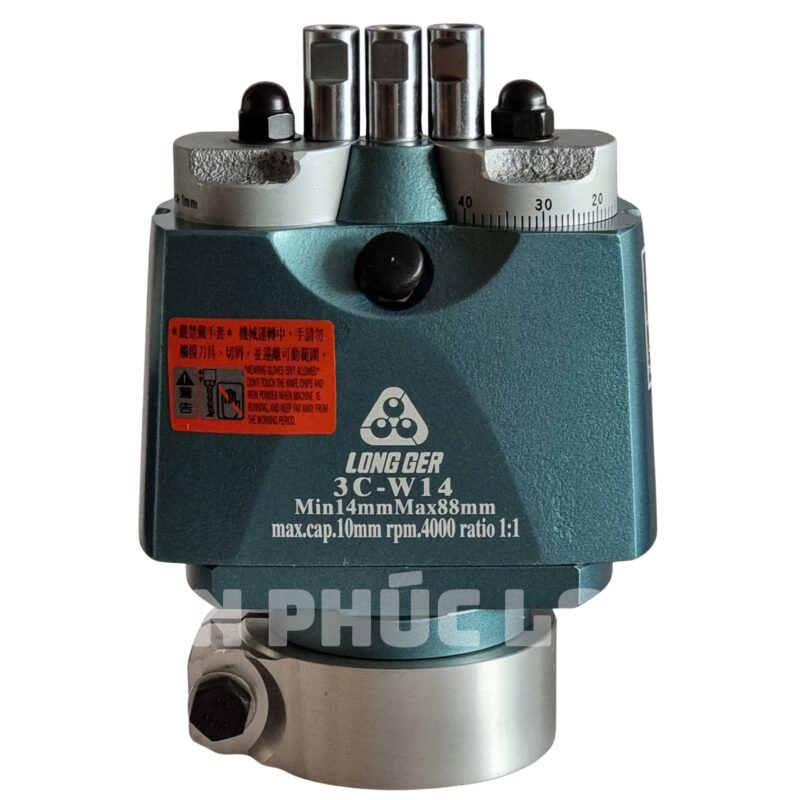 Đầu khoan LONGGER 3C-W14