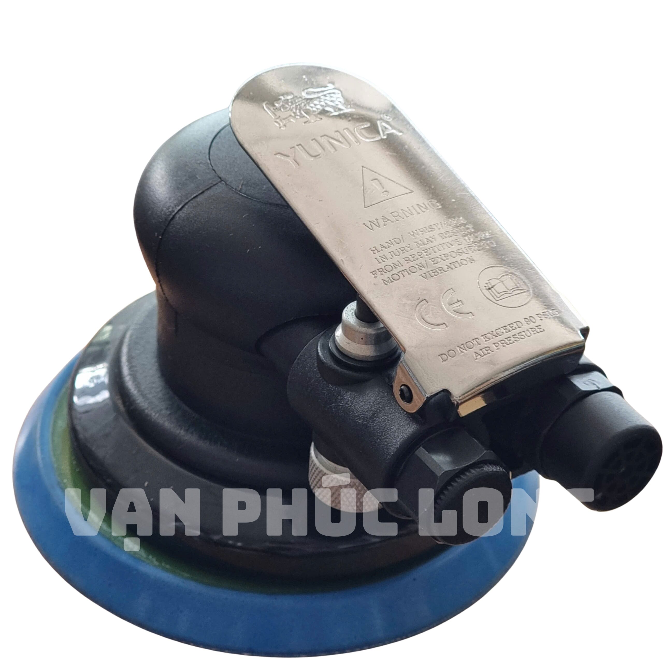 Máy chà nhám dùng hơi YUNICA YS-288B - Ảnh 2