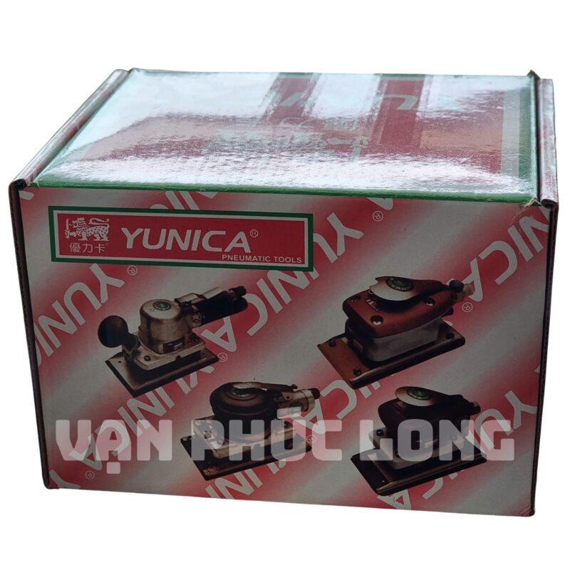 Máy chà nhám dùng hơi YUNICA YS-288B