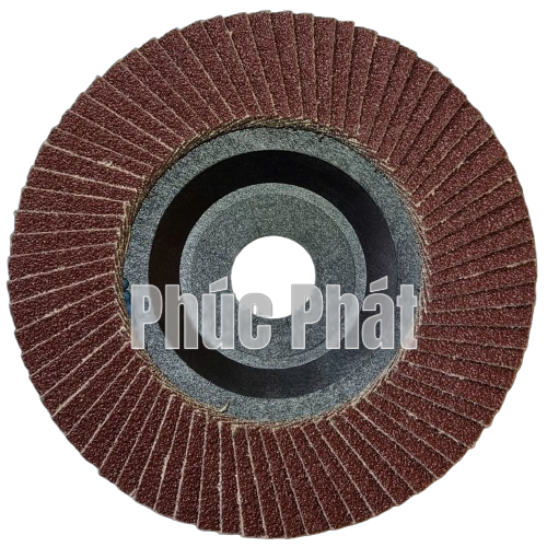 Nhám xếp KING ABRASIVE 4” - Ảnh 3